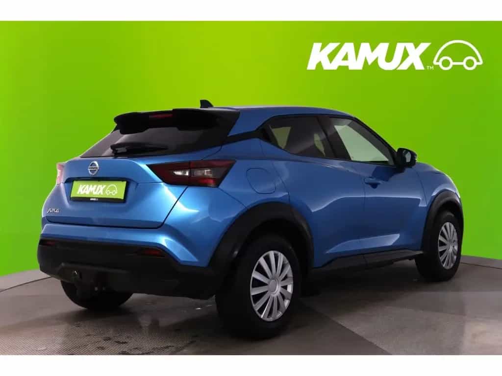 Nissan Juke 1.0DIG-T Aut.N-Connecta+LED+CARPLAY+KAMERA 04/2021-photo-2