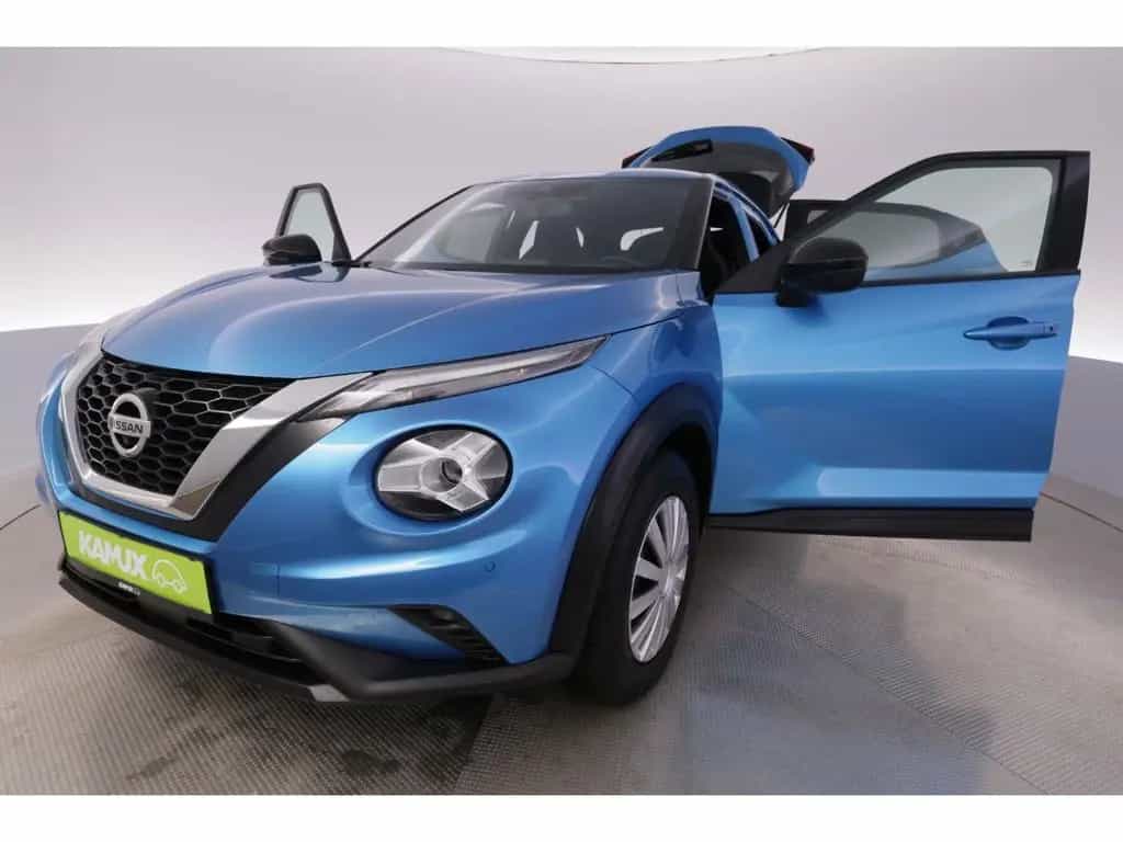 Nissan Juke 1.0DIG-T Aut.N-Connecta+LED+CARPLAY+KAMERA 04/2021-photo-21