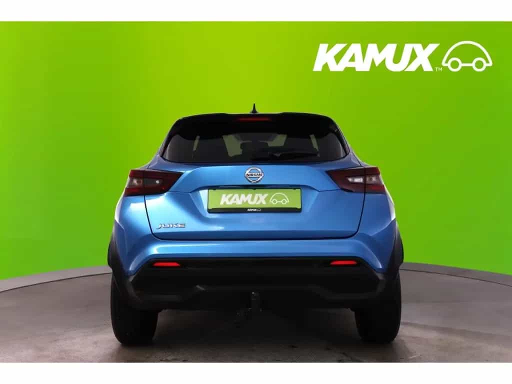 Nissan Juke 1.0DIG-T Aut.N-Connecta+LED+CARPLAY+KAMERA 04/2021-photo-3