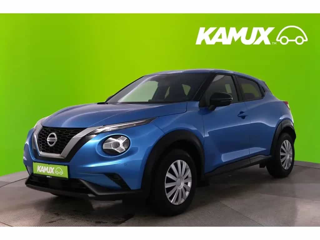 Nissan Juke 1.0DIG-T Aut.N-Connecta+LED+CARPLAY+KAMERA 04/2021-photo-7