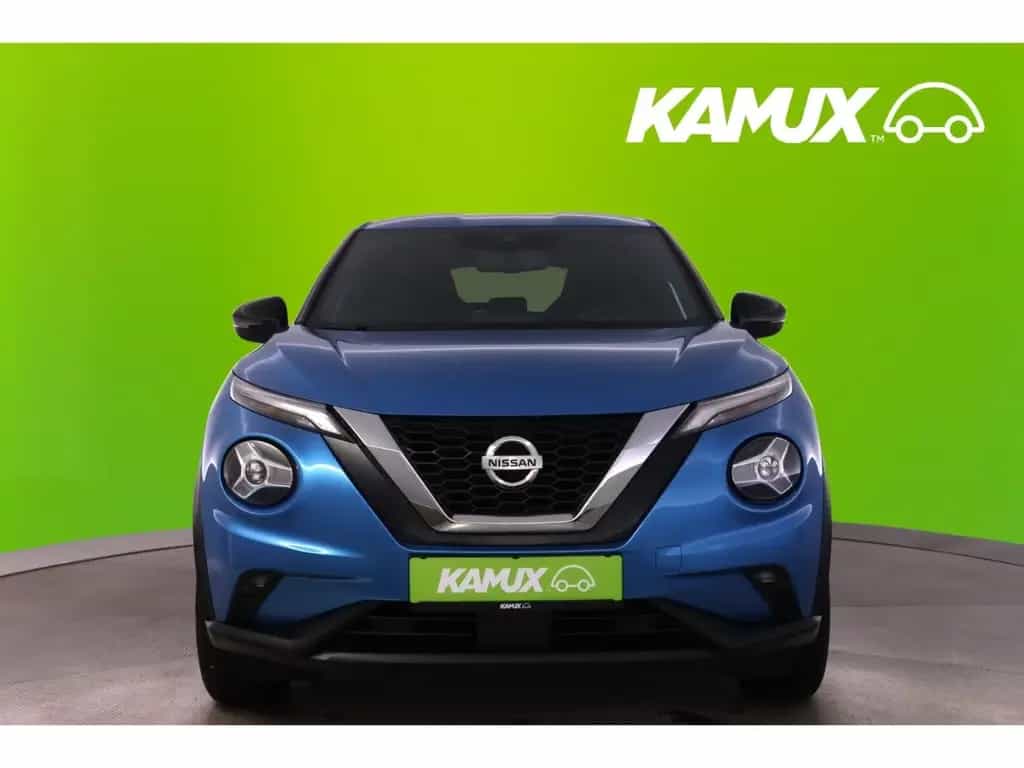 Nissan Juke 1.0DIG-T Aut.N-Connecta+LED+CARPLAY+KAMERA 04/2021-photo-8