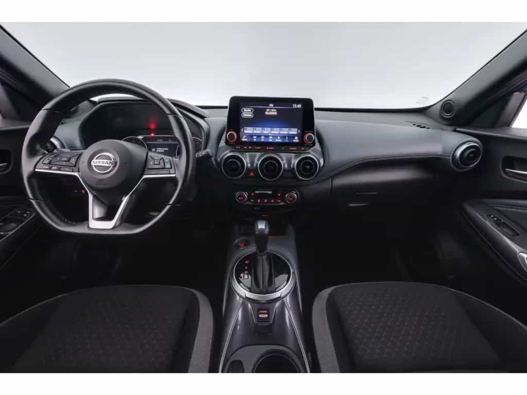 Nissan Juke 1.0DIG-T Aut.N-Connecta+LED+CARPLAY+KAMERA 04/2021-photo-9