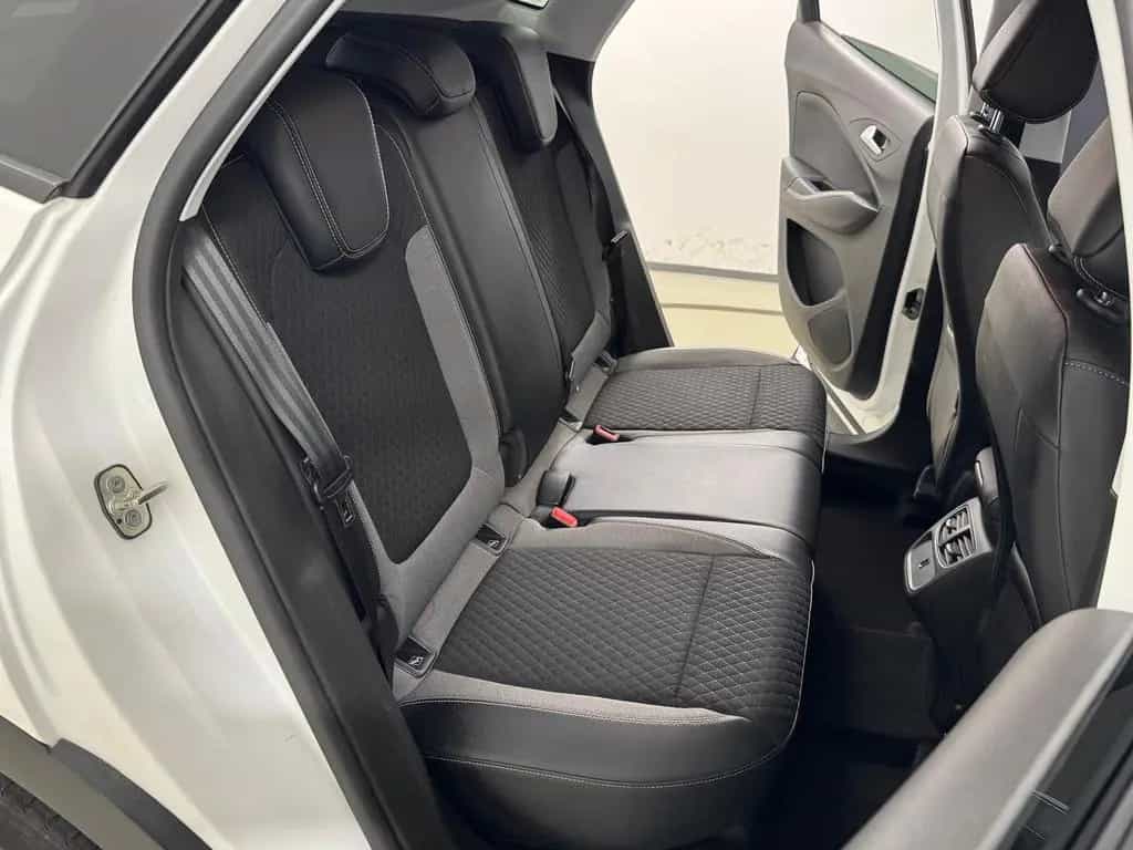 Opel Grandland X CDTI Edition AHK Navi Kamera apple 12/2018-photo-8