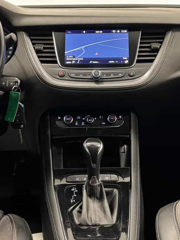 Opel Grandland X CDTI Edition AHK Navi Kamera apple 12/2018-photo-13