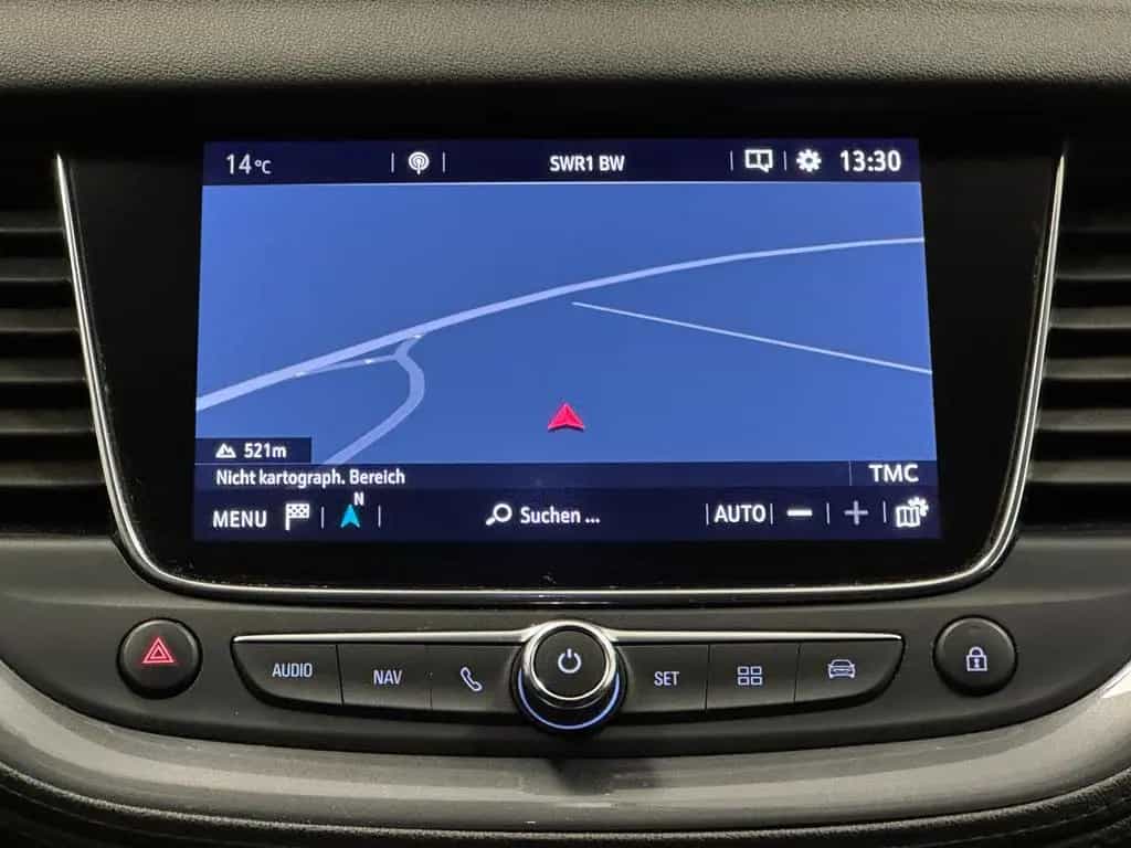 Opel Grandland X CDTI Edition AHK Navi Kamera apple 12/2018-photo-15