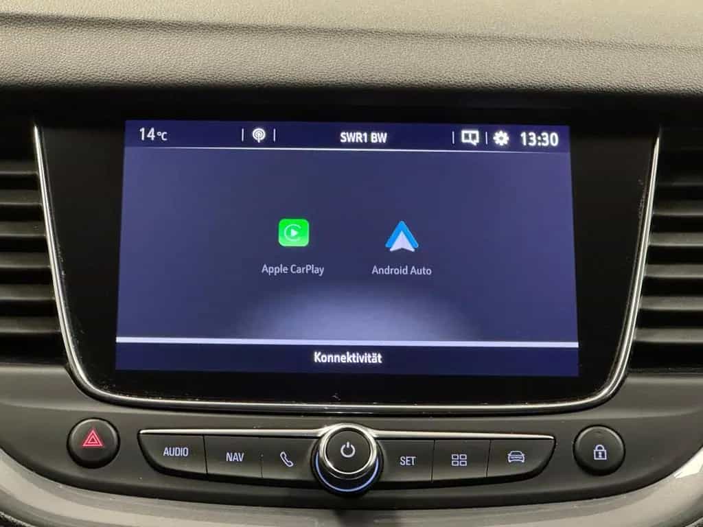 Opel Grandland X CDTI Edition AHK Navi Kamera apple 12/2018-photo-16