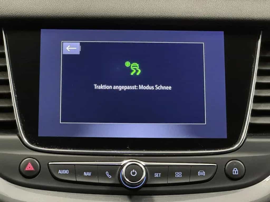 Opel Grandland X CDTI Edition AHK Navi Kamera apple 12/2018-photo-17