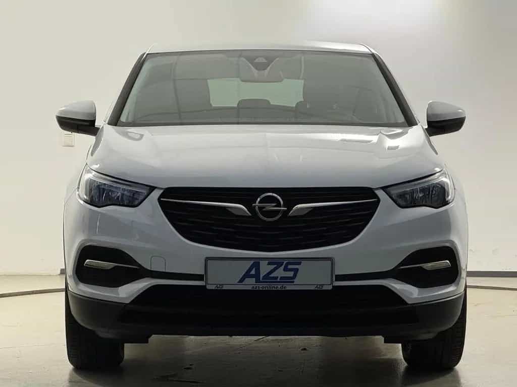Opel Grandland X CDTI Edition AHK Navi Kamera apple 12/2018-photo-0
