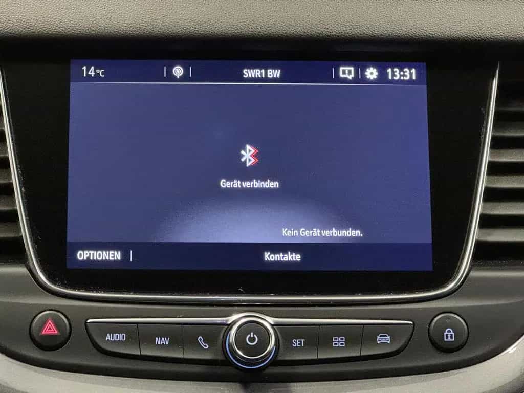 Opel Grandland X CDTI Edition AHK Navi Kamera apple 12/2018-photo-18