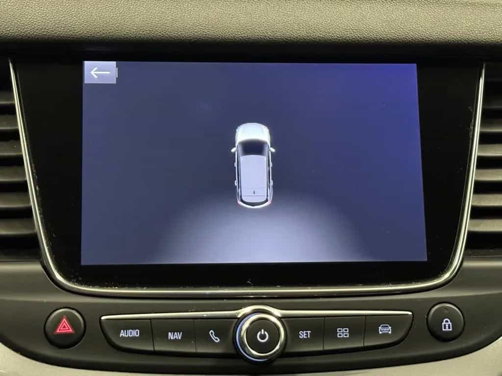 Opel Grandland X CDTI Edition AHK Navi Kamera apple 12/2018-photo-20