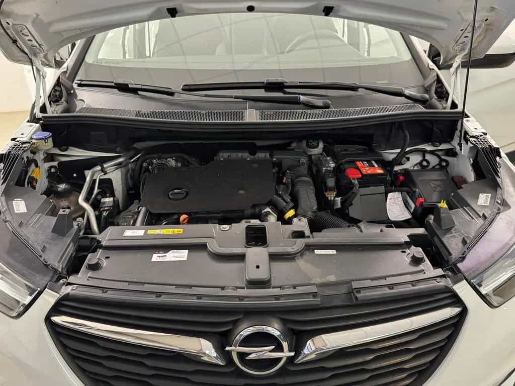 Opel Grandland X CDTI Edition AHK Navi Kamera apple 12/2018-photo-23