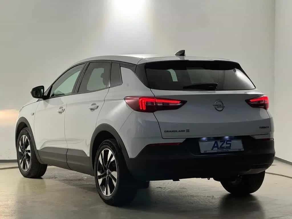 Opel Grandland X CDTI Edition AHK Navi Kamera apple 12/2018-photo-4