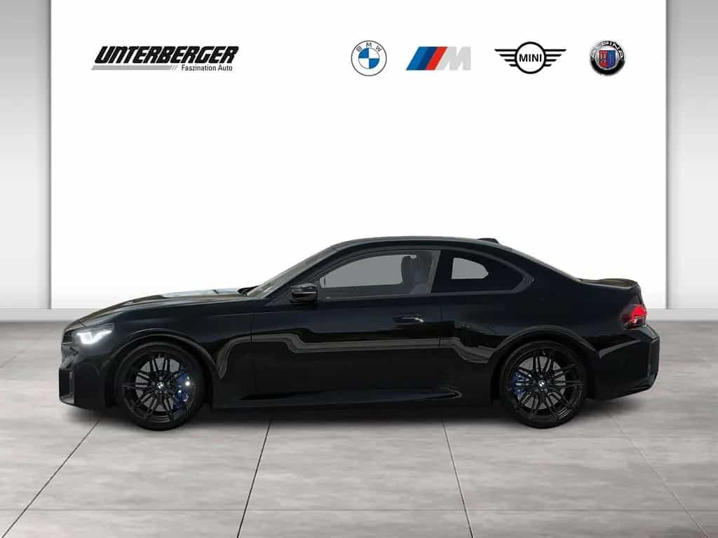 BMW M2 Coupé M Driver´s P DA PA HUD HK null-photo-1
