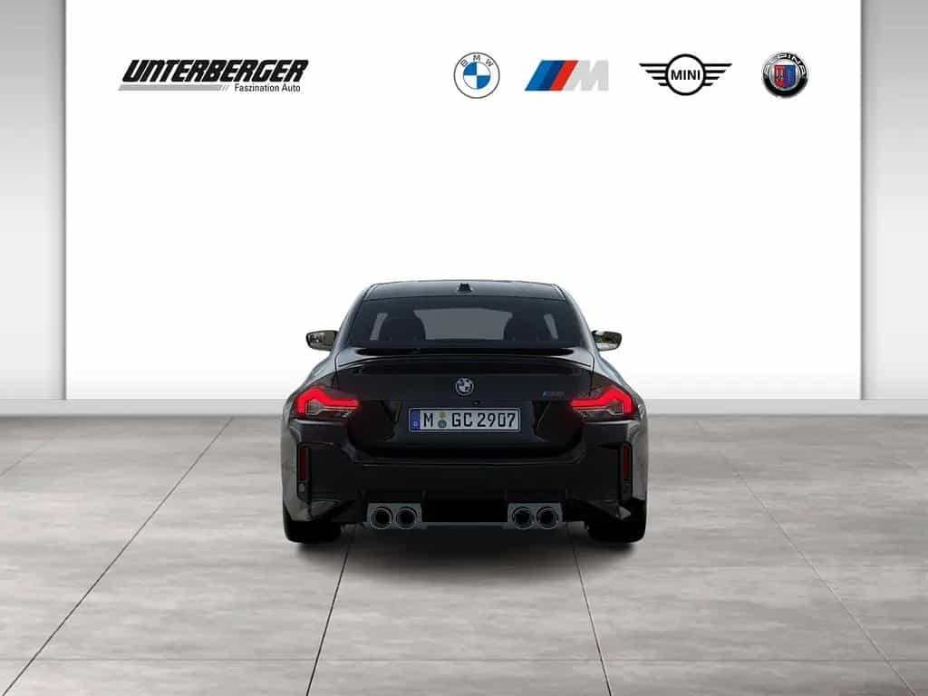 BMW M2 Coupé M Driver´s P DA PA HUD HK null-photo-2