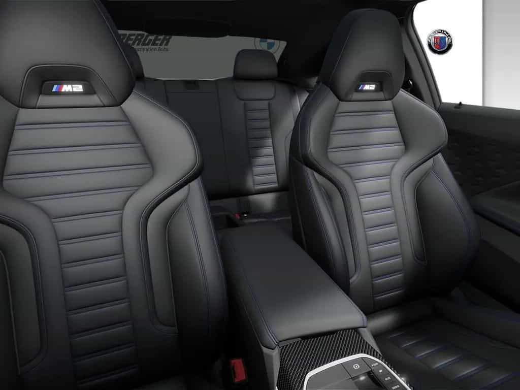 BMW M2 Coupé M Driver´s P DA PA HUD HK null-photo-3