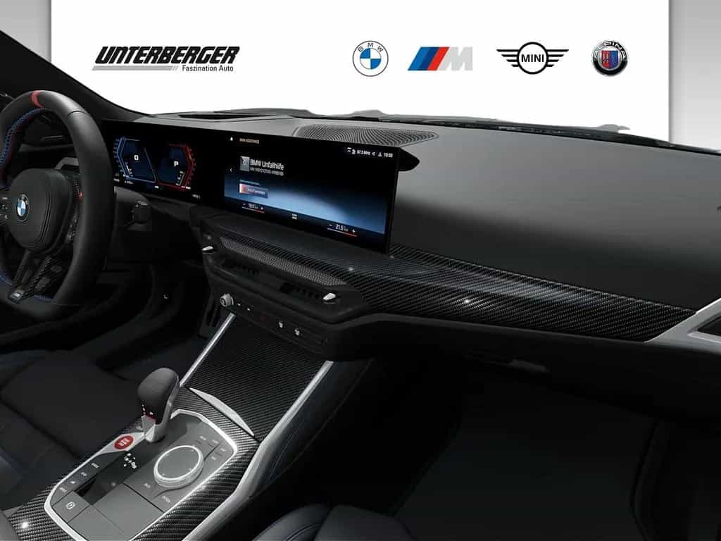 BMW M2 Coupé M Driver´s P DA PA HUD HK null-photo-4