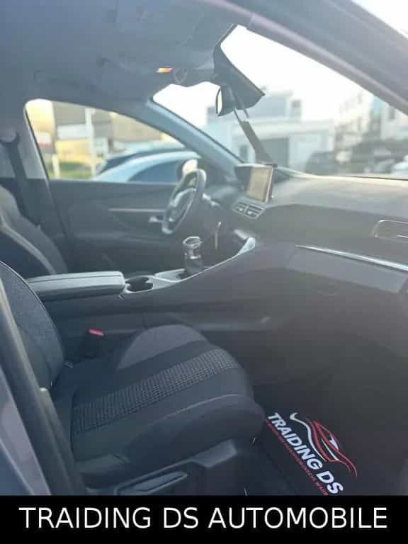 Peugeot 3008-TOP Zustand / 5 JA. GARANTIE 12/2020-photo-9