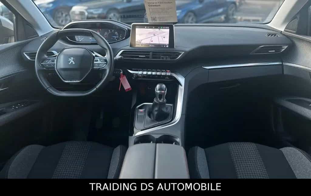 Peugeot 3008-TOP Zustand / 5 JA. GARANTIE 12/2020-photo-12