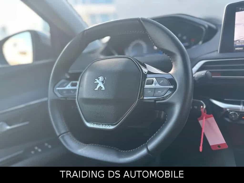 Peugeot 3008-TOP Zustand / 5 JA. GARANTIE 12/2020-photo-13