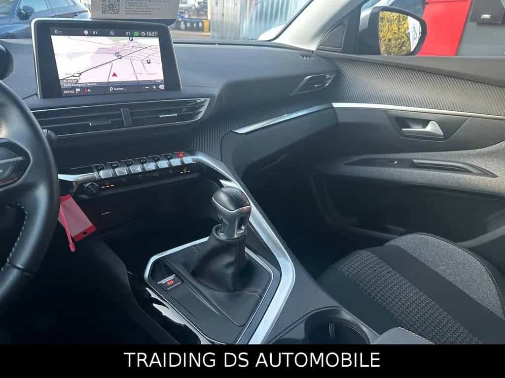 Peugeot 3008-TOP Zustand / 5 JA. GARANTIE 12/2020-photo-16