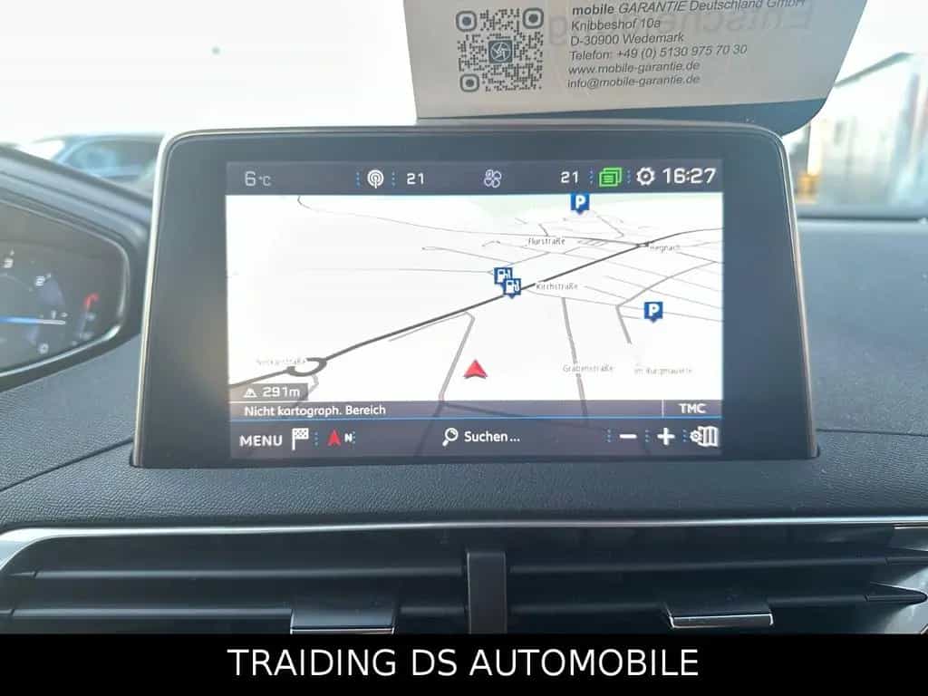 Peugeot 3008-TOP Zustand / 5 JA. GARANTIE 12/2020-photo-18