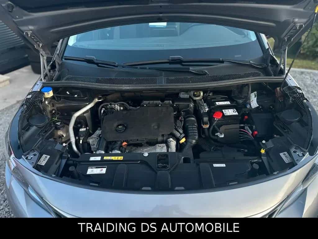 Peugeot 3008-TOP Zustand / 5 JA. GARANTIE 12/2020-photo-20