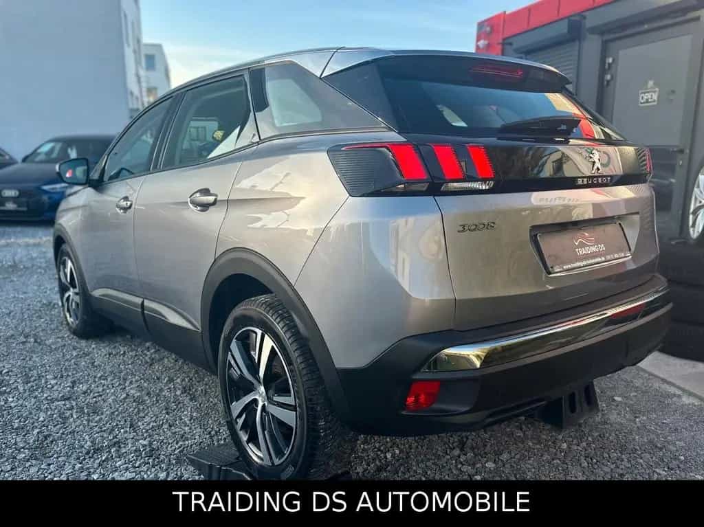 Peugeot 3008-TOP Zustand / 5 JA. GARANTIE 12/2020-photo-2