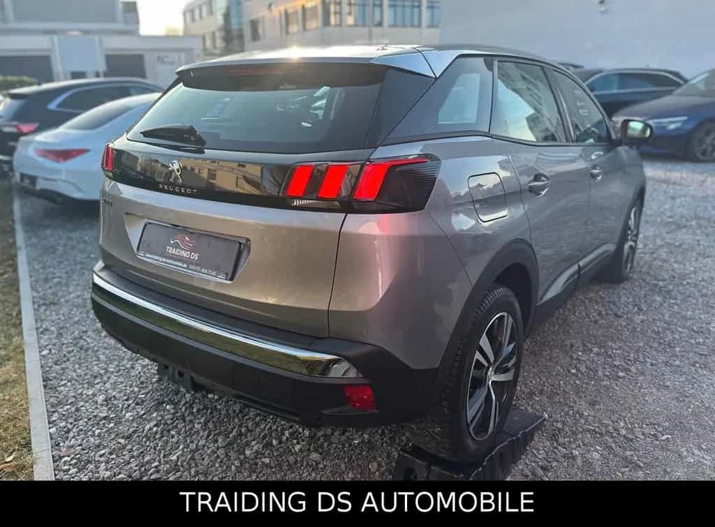 Peugeot 3008-TOP Zustand / 5 JA. GARANTIE 12/2020-photo-4