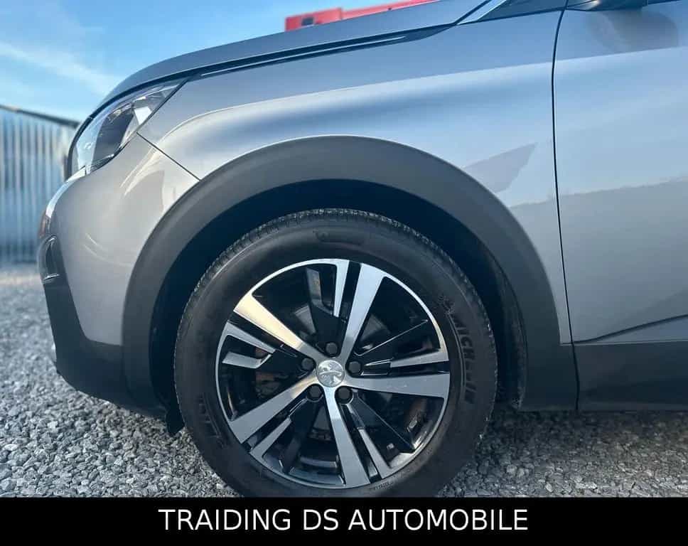 Peugeot 3008-TOP Zustand / 5 JA. GARANTIE 12/2020-photo-7