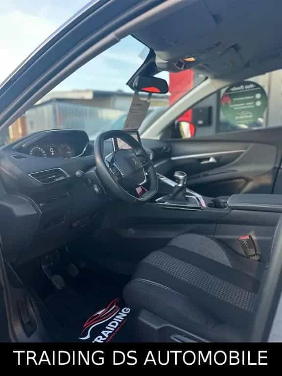 Peugeot 3008-TOP Zustand / 5 JA. GARANTIE 12/2020-photo-8