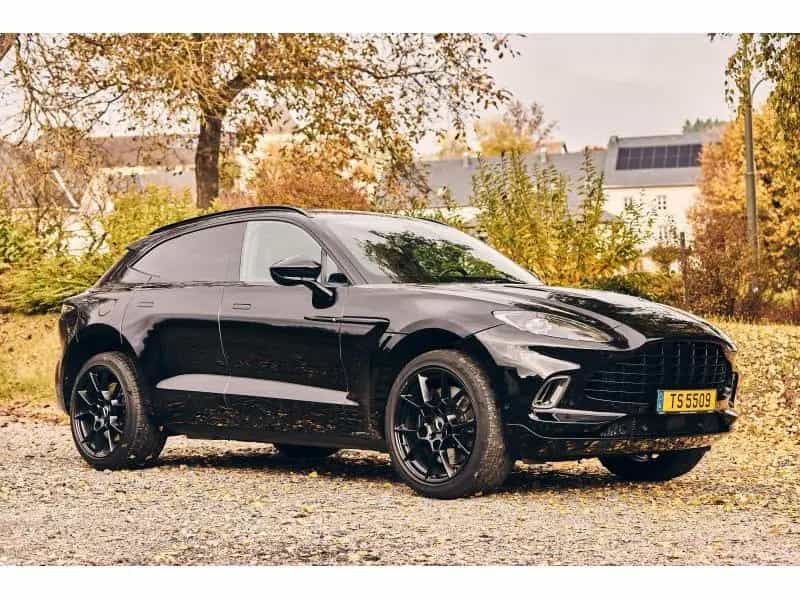 Aston Martin DBX 02/2022-photo-10
