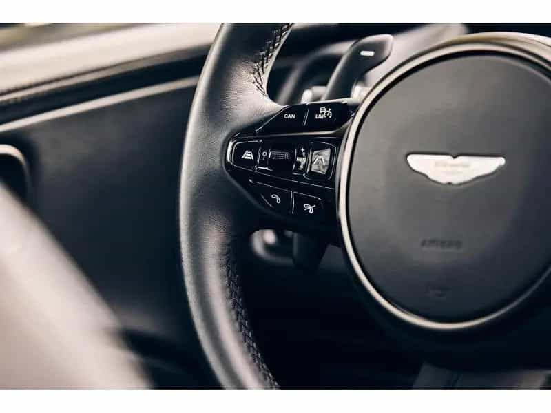 Aston Martin DBX 02/2022-photo-35