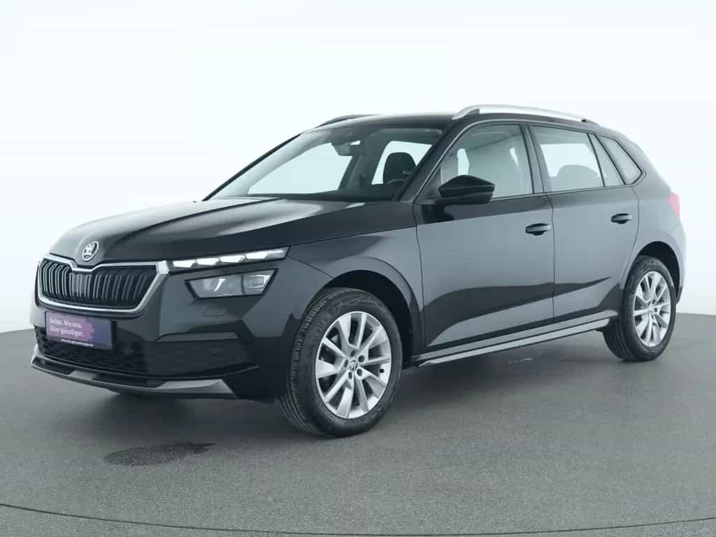 Skoda Kamiq Style BusinessPaket|CarPlay|Kamera|Navi|SH 02/2022-photo-1