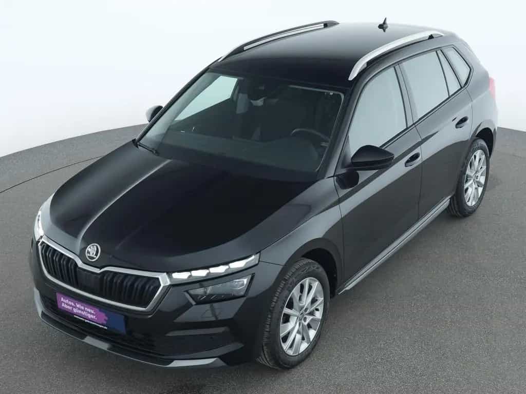 Skoda Kamiq Style BusinessPaket|CarPlay|Kamera|Navi|SH 02/2022-photo-10
