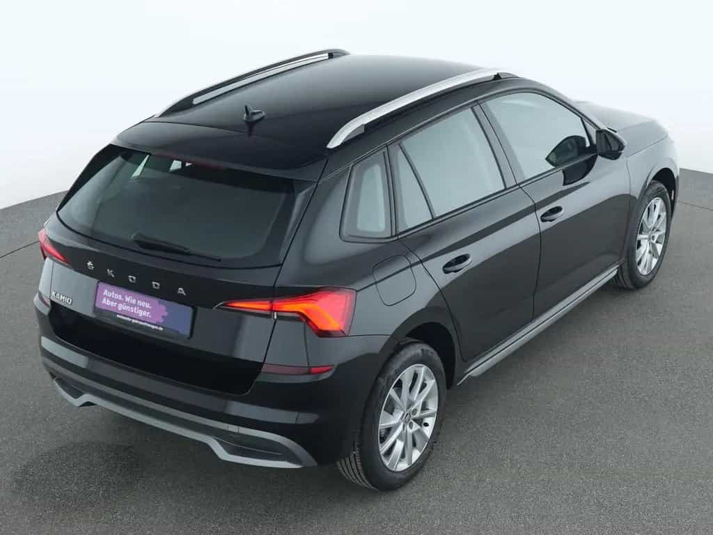 Skoda Kamiq Style BusinessPaket|CarPlay|Kamera|Navi|SH 02/2022-photo-11