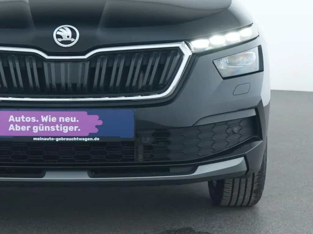 Skoda Kamiq Style BusinessPaket|CarPlay|Kamera|Navi|SH 02/2022-photo-12