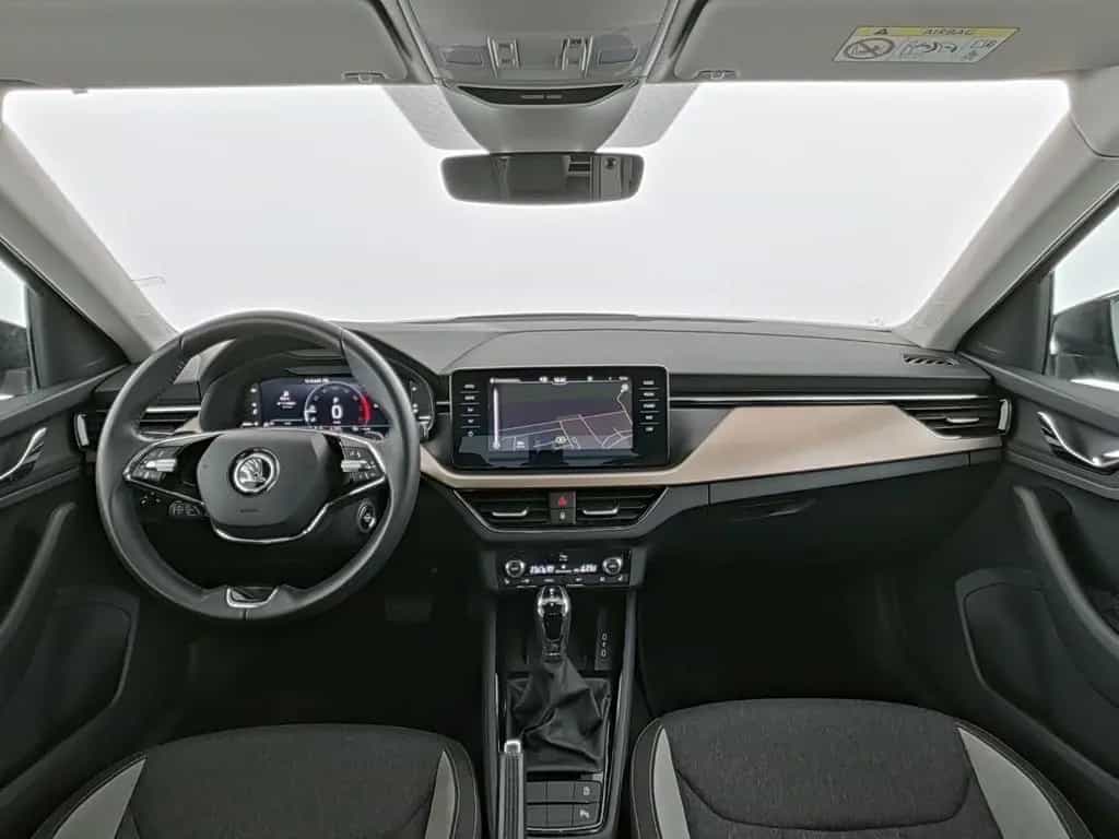 Skoda Kamiq Style BusinessPaket|CarPlay|Kamera|Navi|SH 02/2022-photo-15