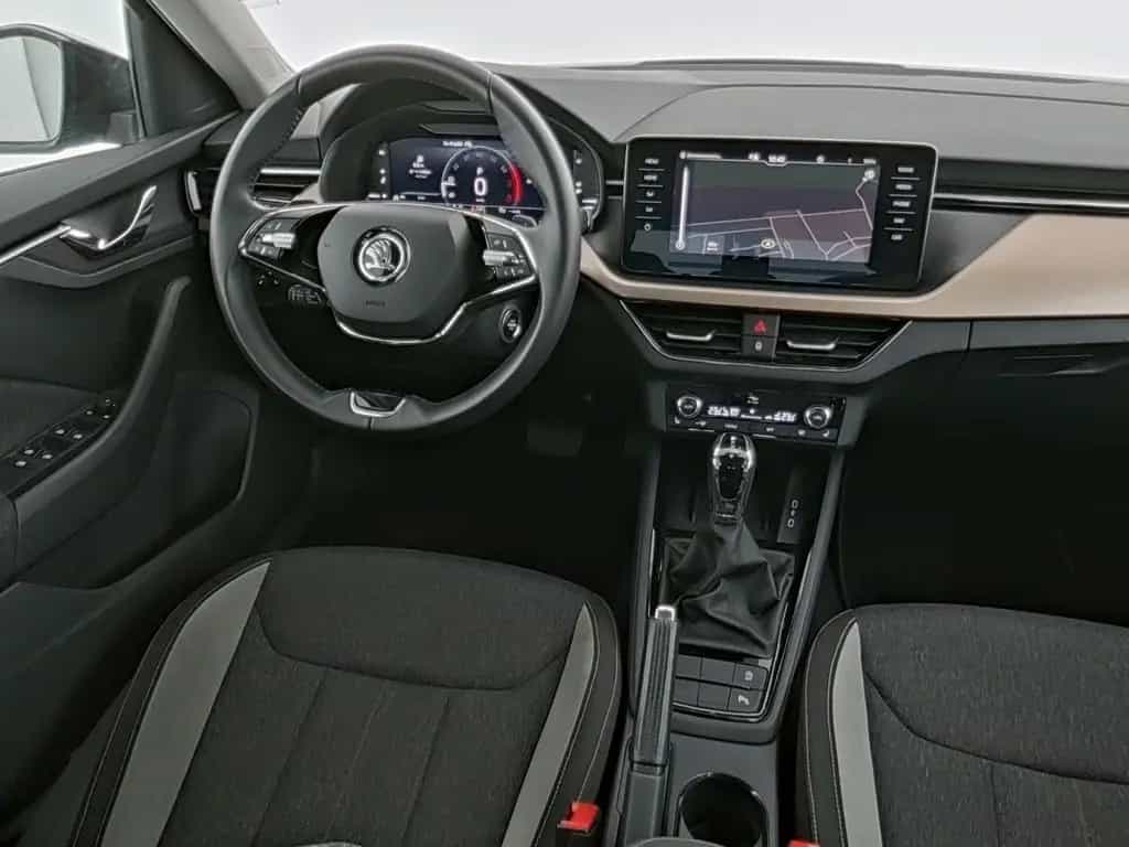 Skoda Kamiq Style BusinessPaket|CarPlay|Kamera|Navi|SH 02/2022-photo-16