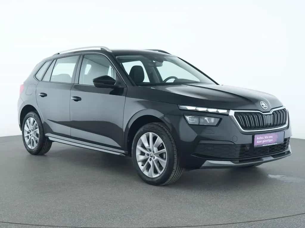 Skoda Kamiq Style BusinessPaket|CarPlay|Kamera|Navi|SH 02/2022-photo-4