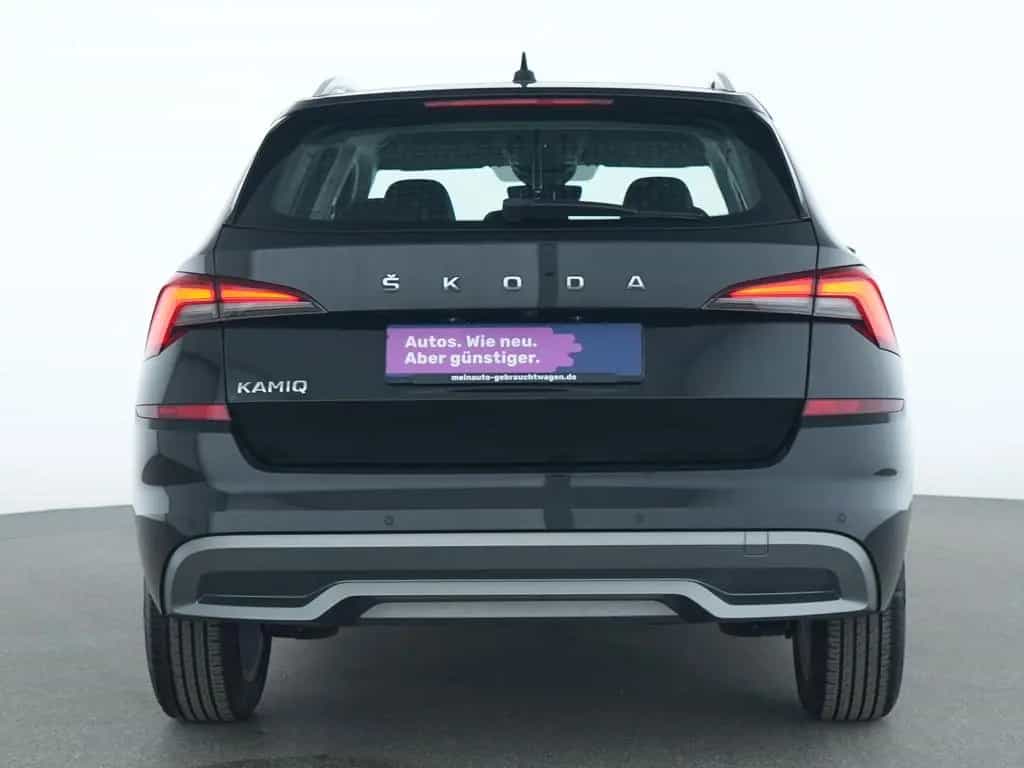 Skoda Kamiq Style BusinessPaket|CarPlay|Kamera|Navi|SH 02/2022-photo-7