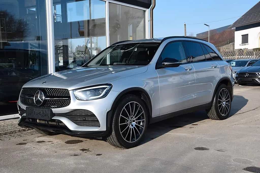 Mercedes-Benz GLC-Class 300 d 4MATIC Aut. *AMG-Line* 11/2019-photo-1