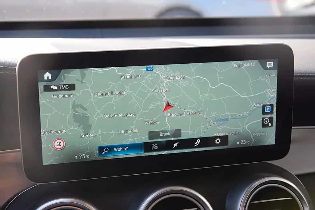 Mercedes-Benz GLC-Class 300 d 4MATIC Aut. *AMG-Line* 11/2019-photo-11