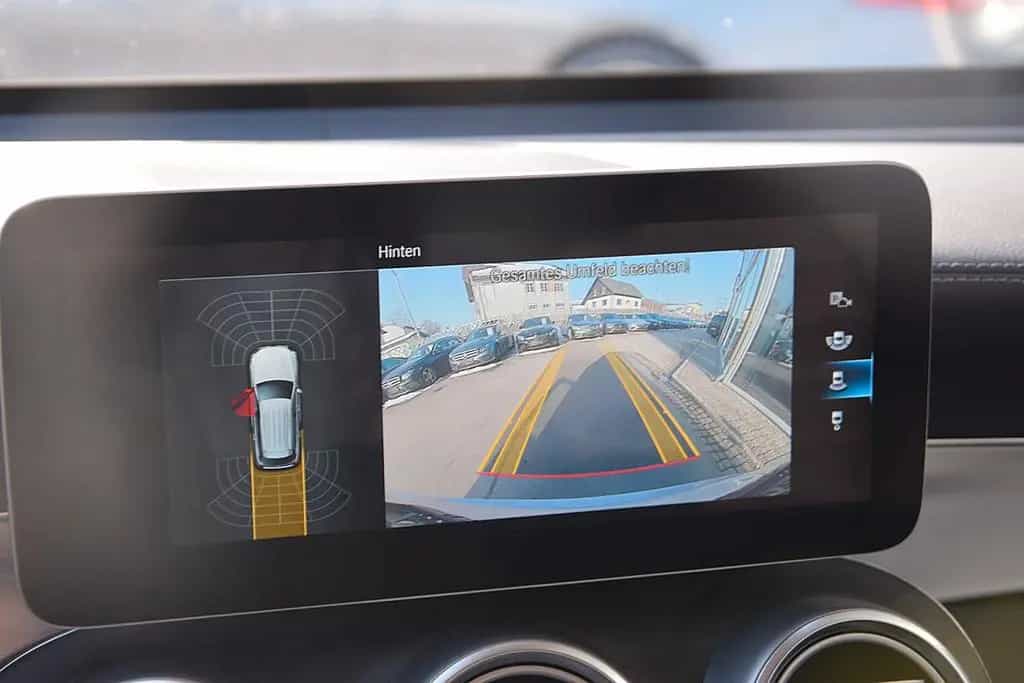 Mercedes-Benz GLC-Class 300 d 4MATIC Aut. *AMG-Line* 11/2019-photo-12
