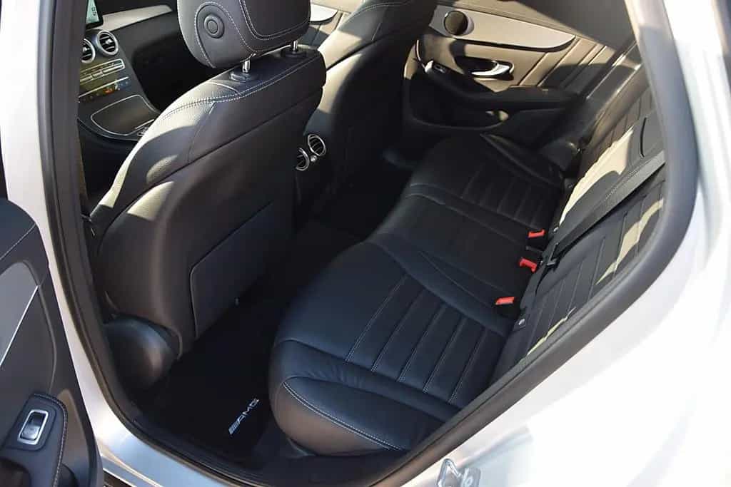 Mercedes-Benz GLC-Class 300 d 4MATIC Aut. *AMG-Line* 11/2019-photo-13