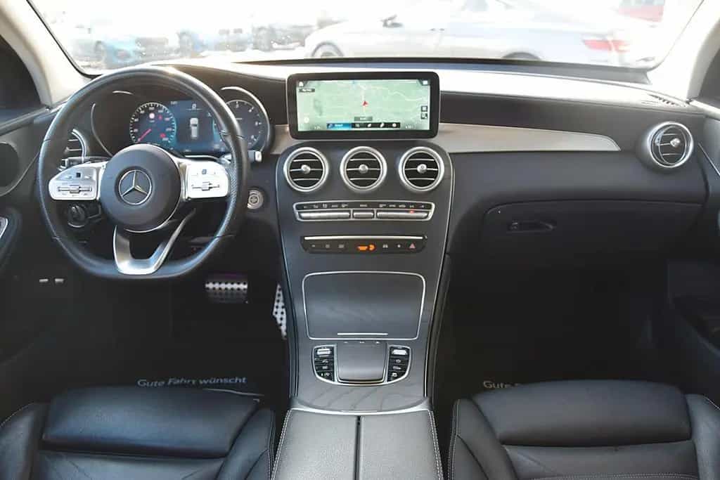 Mercedes-Benz GLC-Class 300 d 4MATIC Aut. *AMG-Line* 11/2019-photo-14