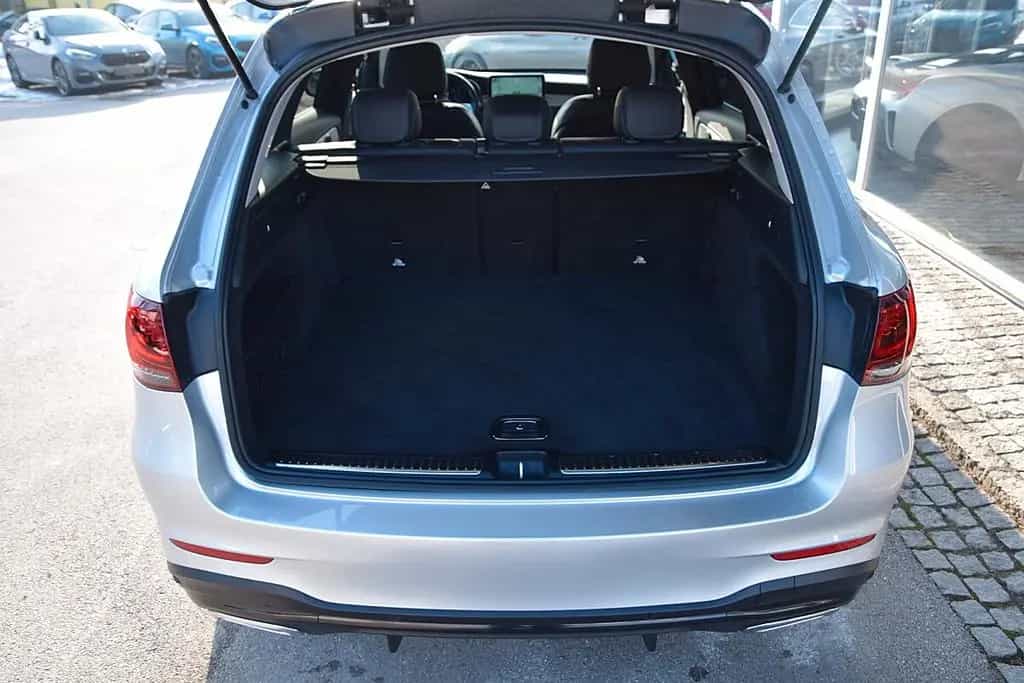 Mercedes-Benz GLC-Class 300 d 4MATIC Aut. *AMG-Line* 11/2019-photo-15