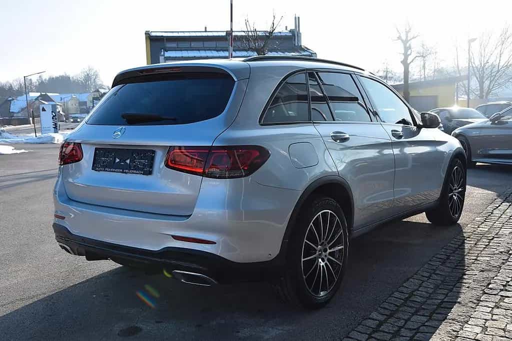 Mercedes-Benz GLC-Class 300 d 4MATIC Aut. *AMG-Line* 11/2019-photo-2