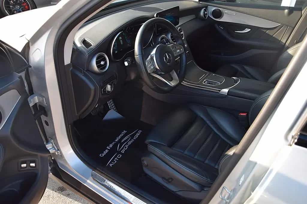Mercedes-Benz GLC-Class 300 d 4MATIC Aut. *AMG-Line* 11/2019-photo-3