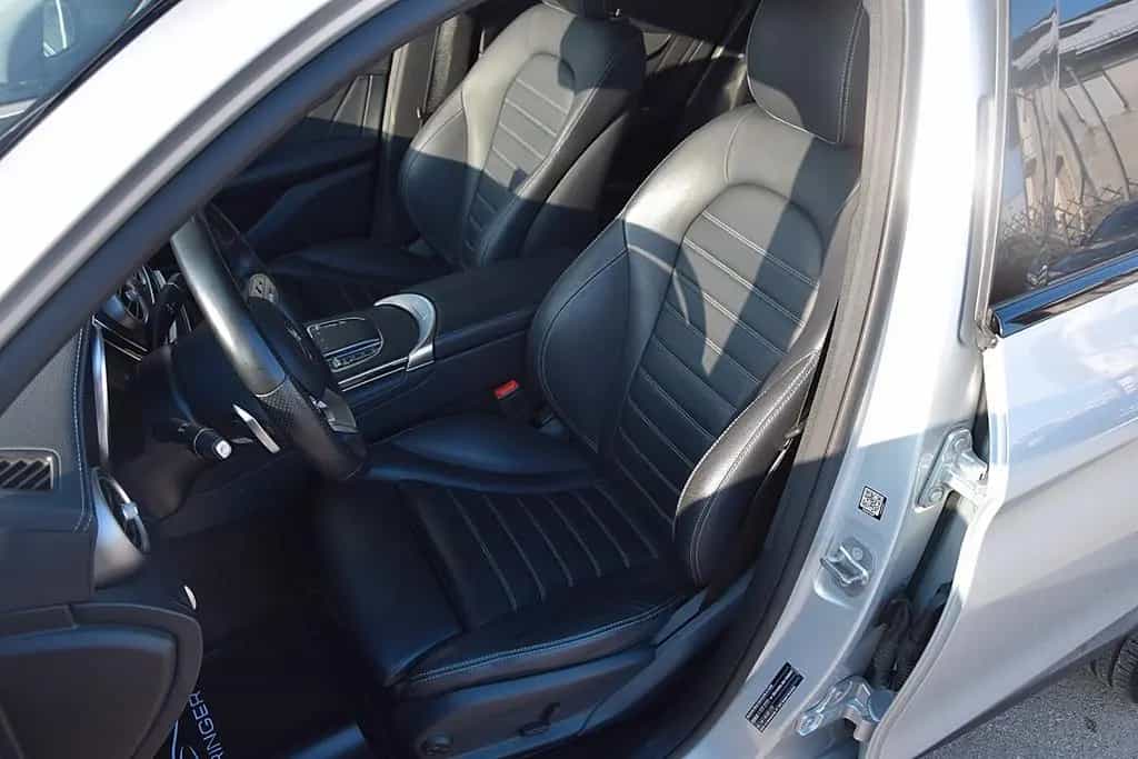 Mercedes-Benz GLC-Class 300 d 4MATIC Aut. *AMG-Line* 11/2019-photo-5