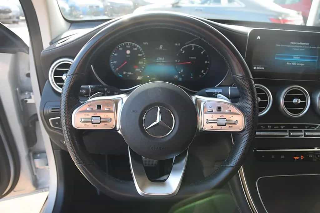 Mercedes-Benz GLC-Class 300 d 4MATIC Aut. *AMG-Line* 11/2019-photo-6
